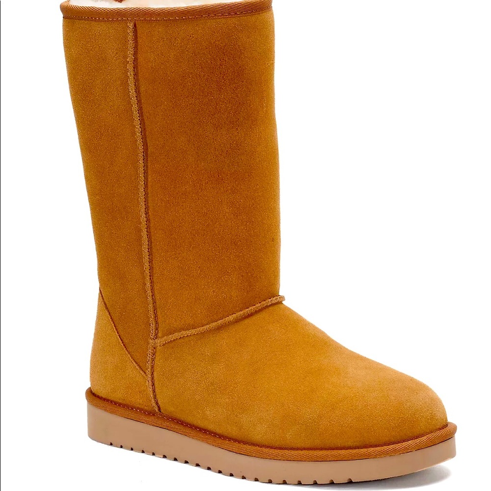 Koolaburra by UGG Tall Women's Winter Boots size 8